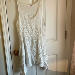 Free People Chemise